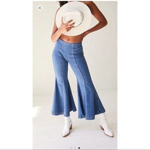 Free People Cha Cha Flare